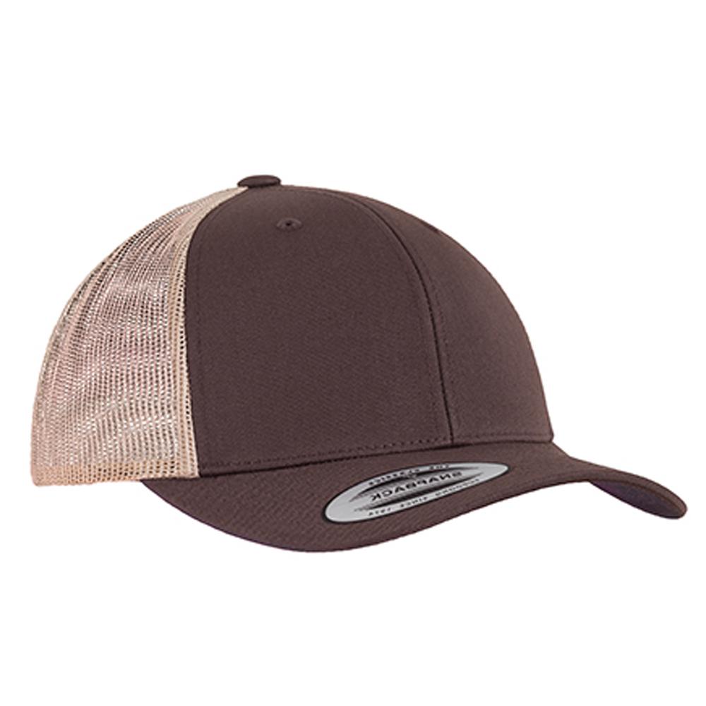 Flexfit Retro Two Tone Trucker Cap