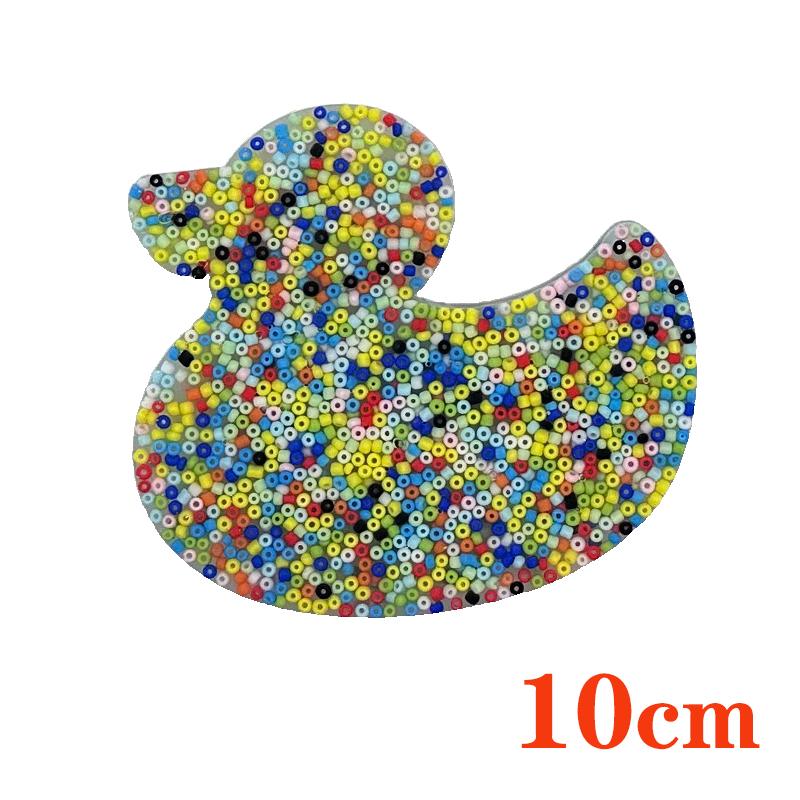 10cm Skin Picking Fidget Toys, Skin Picking Pocket Pads to Pick, Stress Relief Sensory Toys Picky Pads for Kids Adult