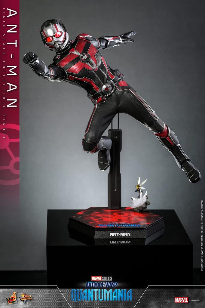 Movie Masterpiece and the Quantomania Scale Figure Ant-Man Wasp Ant-Man 1/6