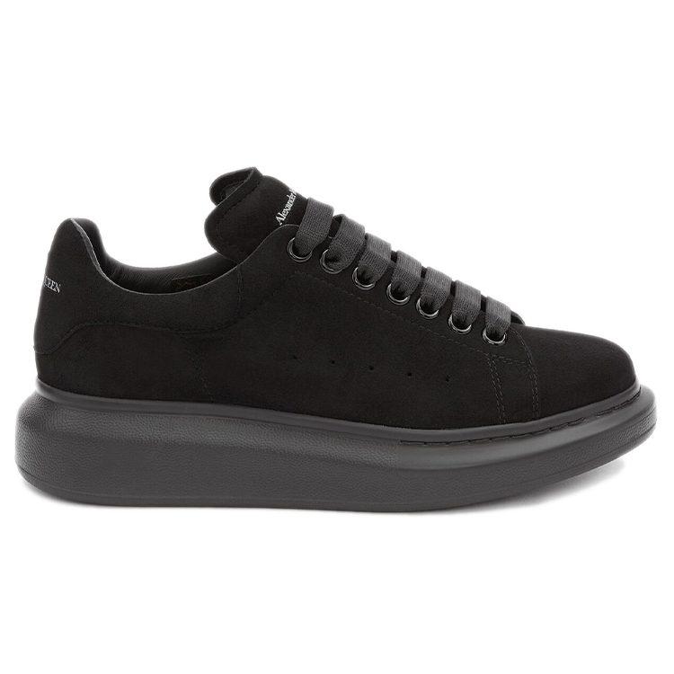 Alexander Mcqueen Oversized Sneaker 'Pure Black' Women's 558943WHV671000