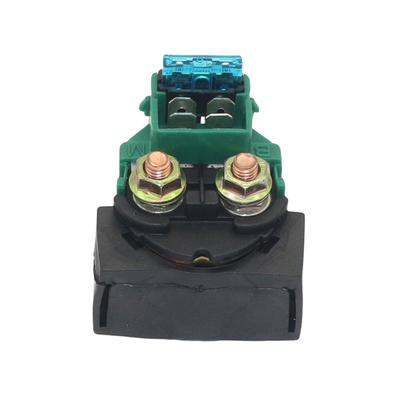 ATV Parts Electrical Parts Starter Solenoid Relay 15A/20A Electromagnetic Relay Starter Solenoid For HONDA CB400 CB550 CB750