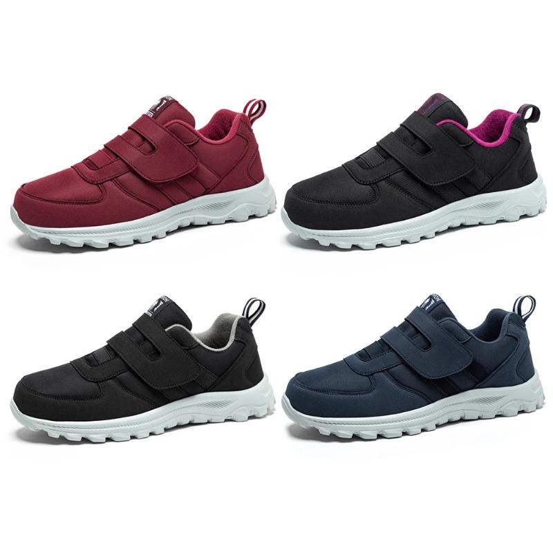 Diabetic Shoes Comfortable Walking Shoes Non Slip Casual Running Shoes Wide Tennis Shoes for Middle Aged