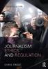 Kniha Journalism Ethics and Regulation
