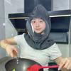 Shield Face Cover Protective Hat for Women, Ideal for Kitchen and Farm