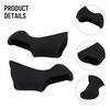 Brake-Gear Rubber-Covers Hoods For-Shimano Ultegra Di2-ST-6870 Road Bike-PartsK