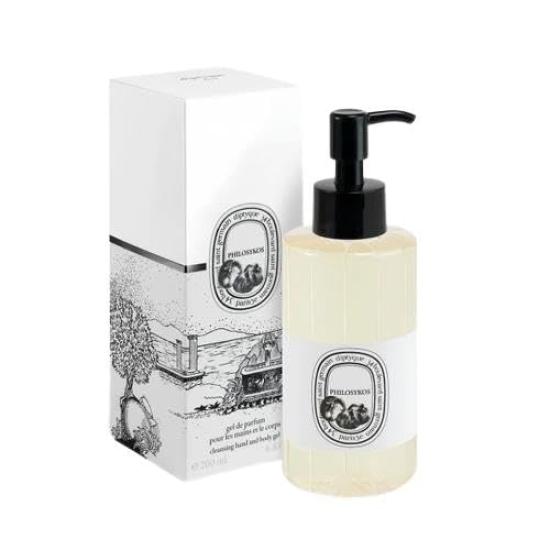 Diptyque Philosykos Cleansing Hand & Body Gel 200ml [Used]