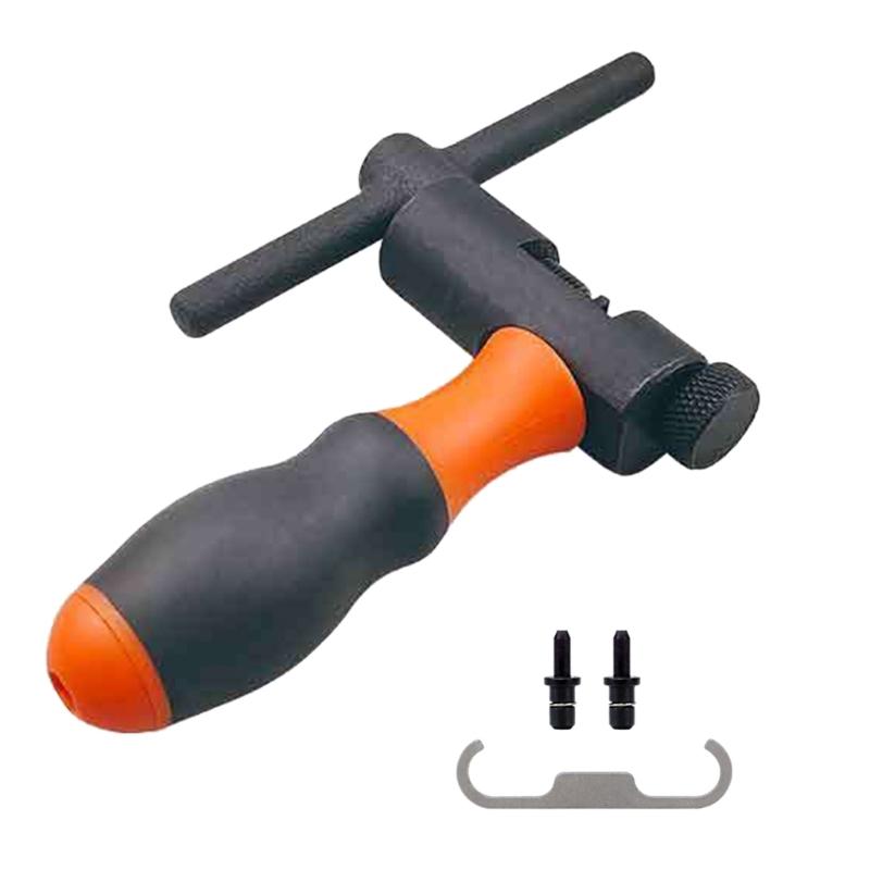 Bicycles Chain Splitters Bicycles Chain Removal Tool Mountain Bike Repair Tool for Easy Maintenances and Repair