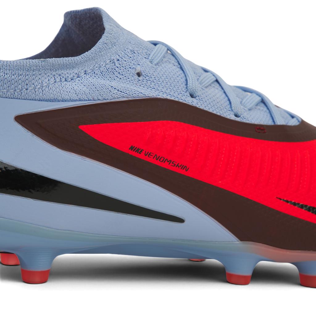 Nike Phantom 6 Scarpe da Calcio Versatili Confortevoli Uomo sneaker Viola Rosso HQ2317-400