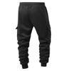 Men'S Sports Pants Running Pants Outdoor Pocket Work Pants Casual Pants
