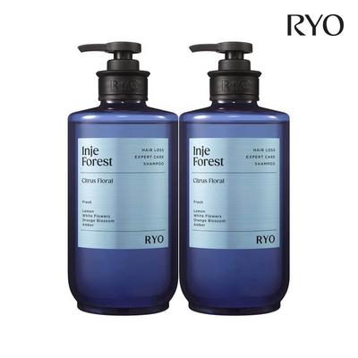 Ryeo Haarausfall Pflege Shampoo 585ML*2 Stück Inje Waldweg