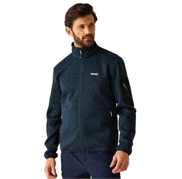 Regatta Флисовая на молнии Newhill