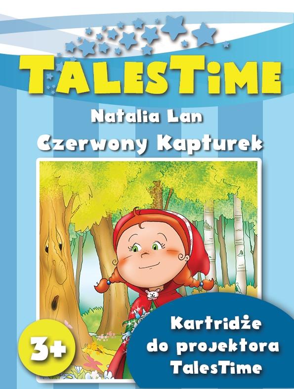 Talestime Märchen Rotkäppchen - Für Projektor