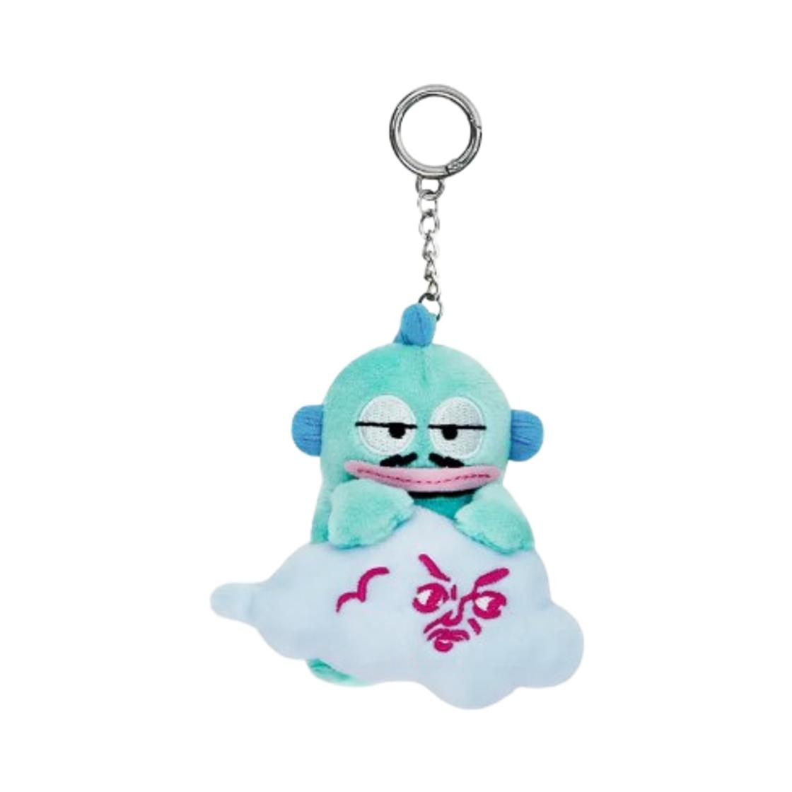 ChimChakMan x Hangyodong Cloud Doll Keyring Blue ONE SIZE