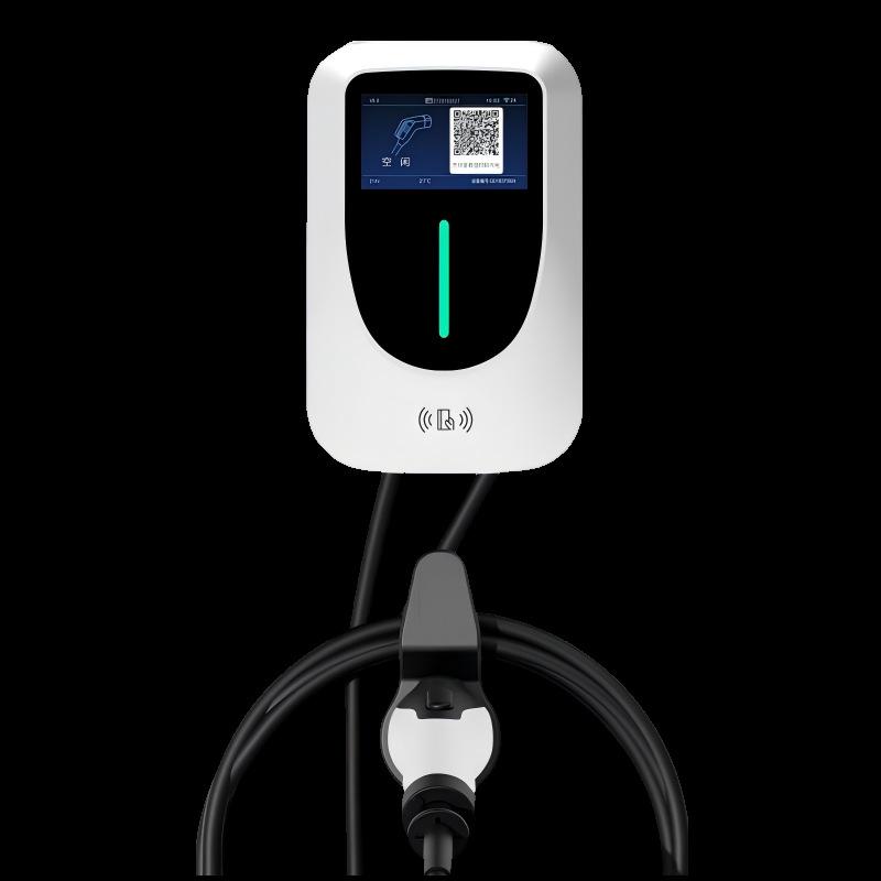 Type 2 European Standard 7kW EV Charger - Home AC Charging Pile for New Energy Vehicles