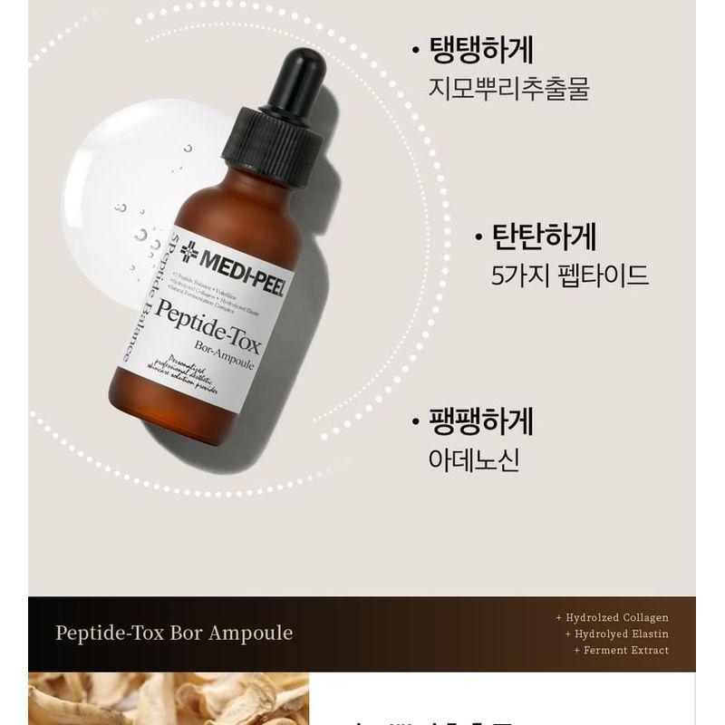 MEDIPEEL - Peptide-Tox Bor Ampulle
