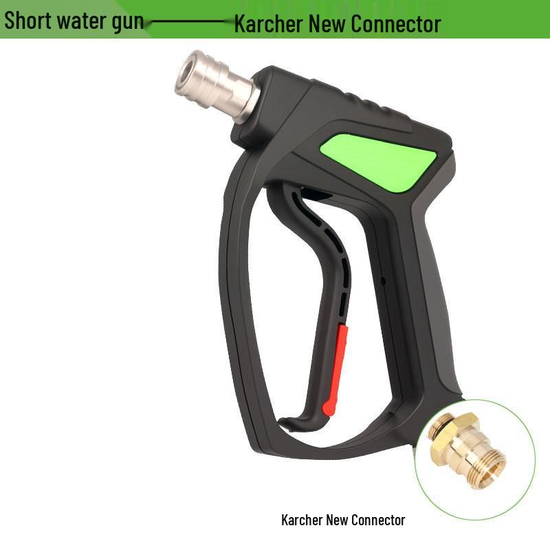 Multi-Functional 4000PSI High-Pressure Car Wash Water Gun