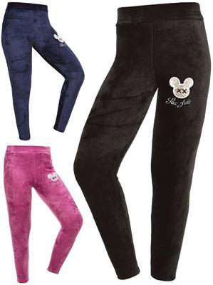 Girls Nicki Thermo Pants Leggings Mouse