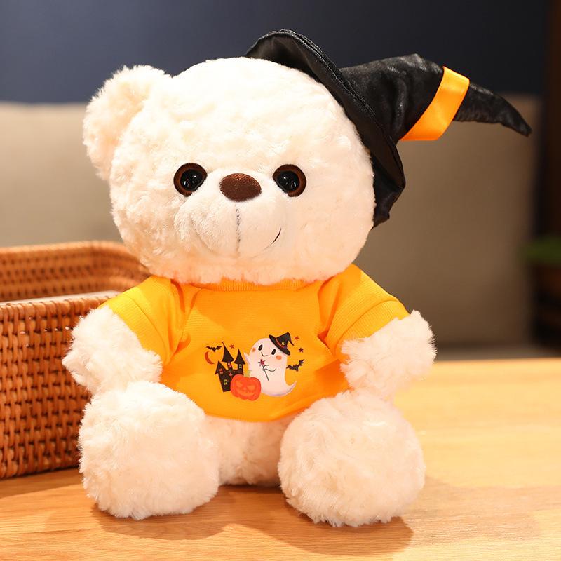 Graduation Teddy Bear Plush Toy - Doctoral Cap, Christmas Gift