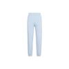 New MLB Knitted Sports Pants Unisex Light Blue 3APTD0121-50BLL