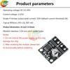 DRV8871 DC 6.5-45V Dc H-bridge Motor Driver Module 3.6A Brushed Motor Driver Pwm Control Driver Module Motor Driver