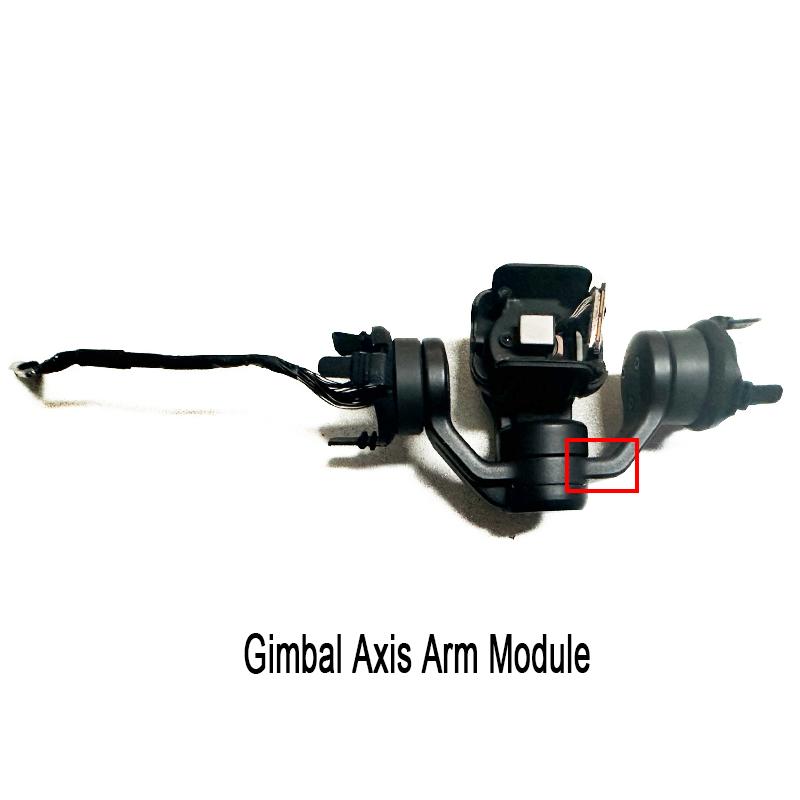 Genuine Mini 3 Pro Roll Arm Bracket Mini 3Pro Gimbal Yaw Pitch Motor Camera Cable Signal Line Gimbal Covers for DJI Mini 3 Pro