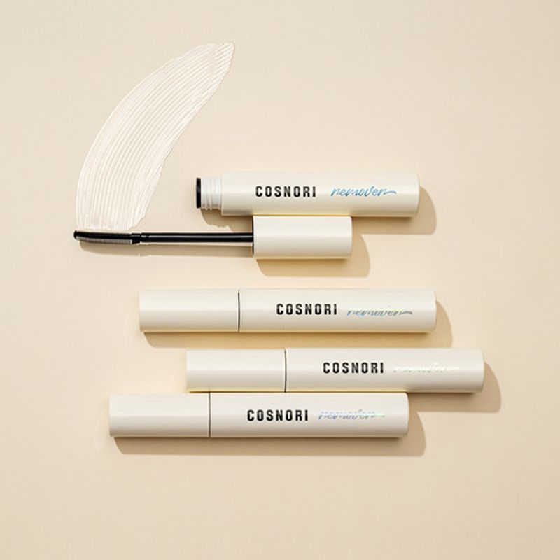 Dlouhotrvající aktivní odličovač řasenky