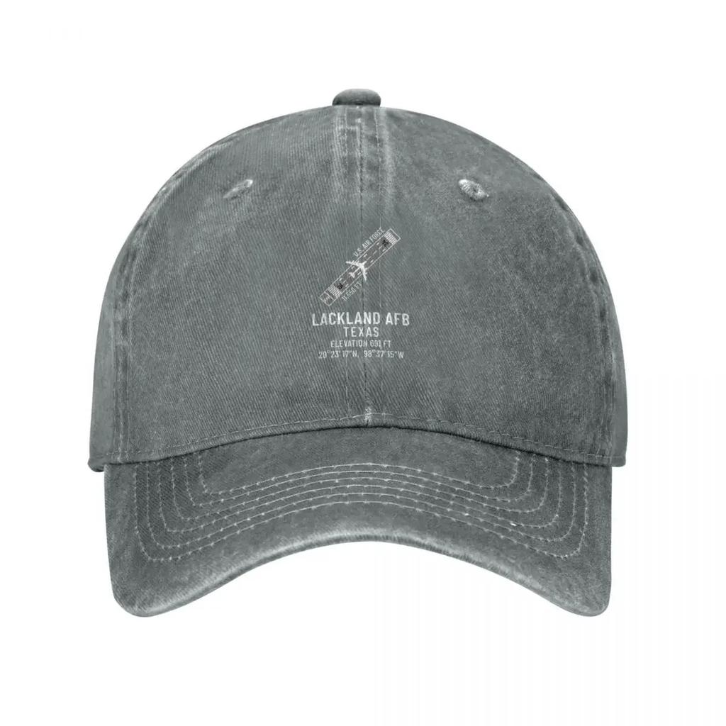 Lackland Air Force Base Baseball Cap Beach Military Tactical Cap Sun Hat Beach Hat Womens Hats For The Sun Unisexs