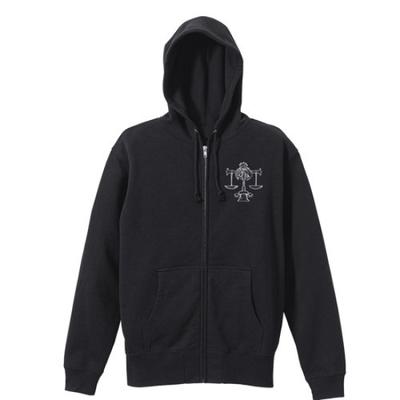 Libra Zip Parka [COSPA]