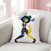Ena Graphic Joel G Pillow Case Pattern Printed Pillowcase For Living Room Sofa Cushion Cover