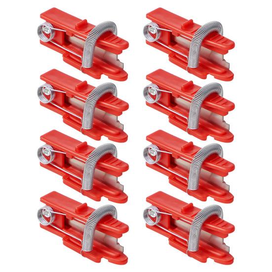 3/5/8/10Pcs Gardening Thumb Knife Fruit Picker Sharp Blade Mini Size Portable Multifunctional Finger Cutter Tool