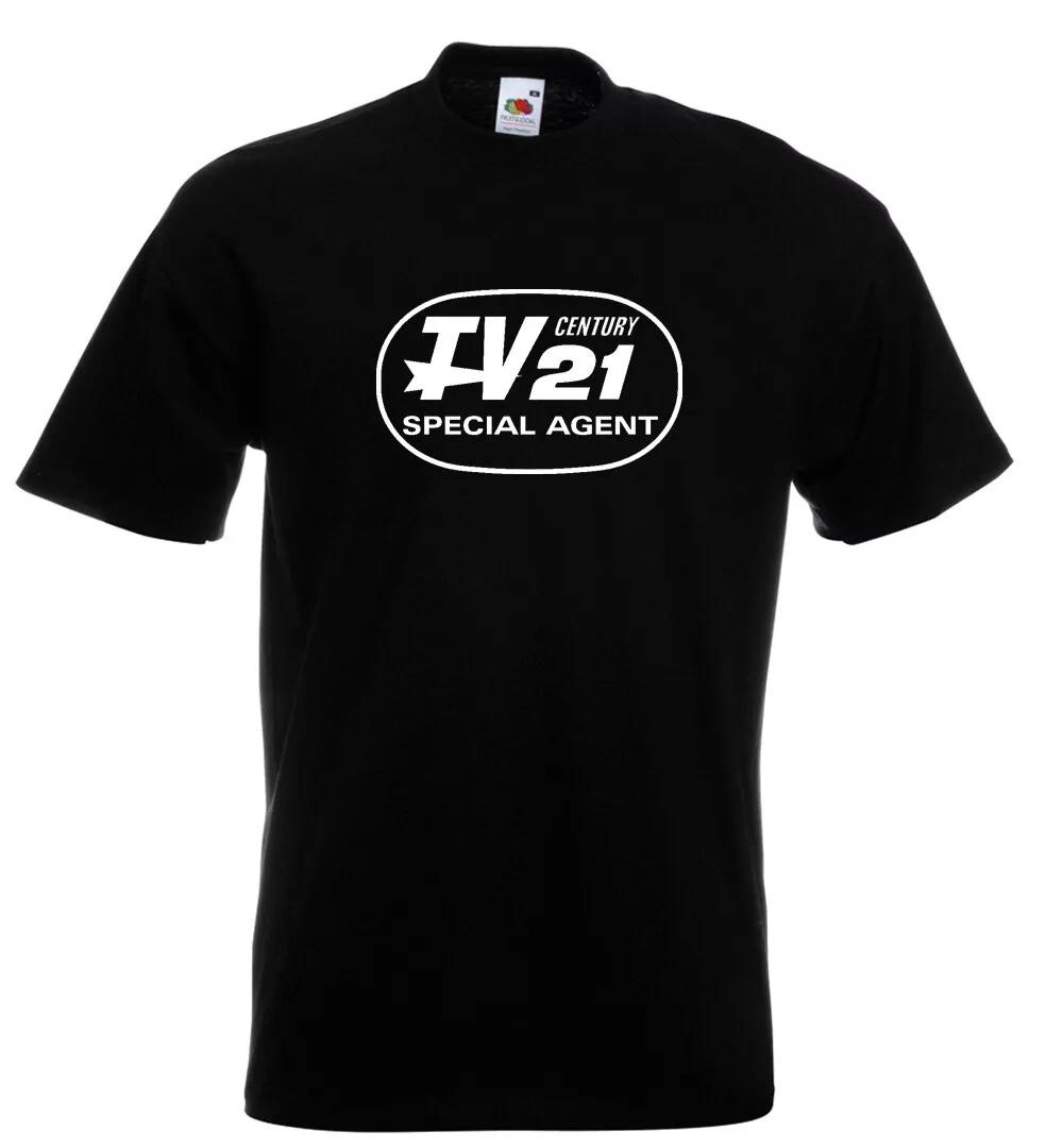 

TV21 Special Agent T Shirt L