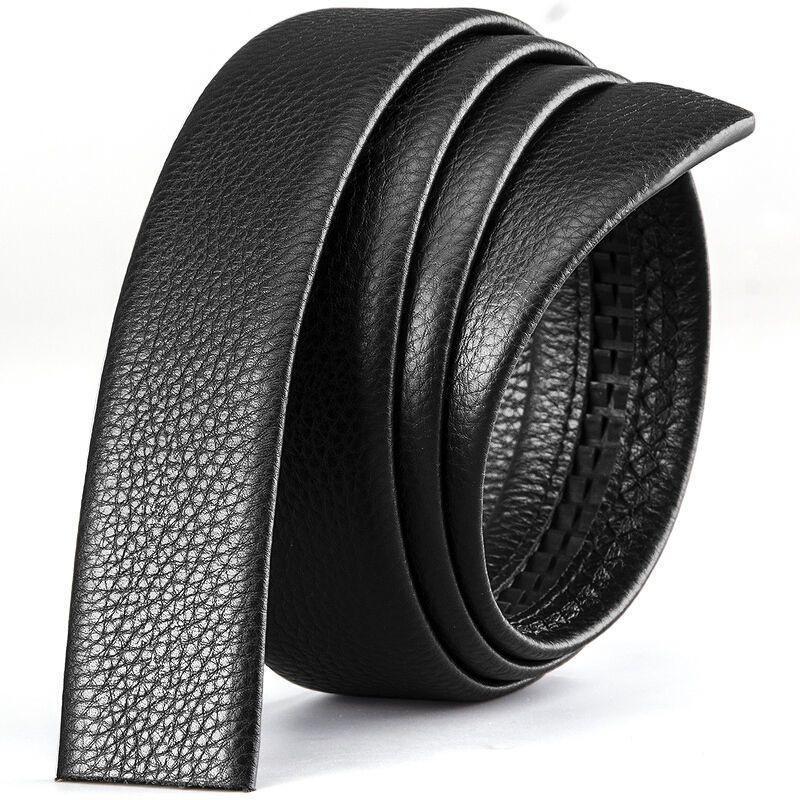 Buckle Automatic Elegant Mens Waist Belt Chic Design For Effortless Everyday Style