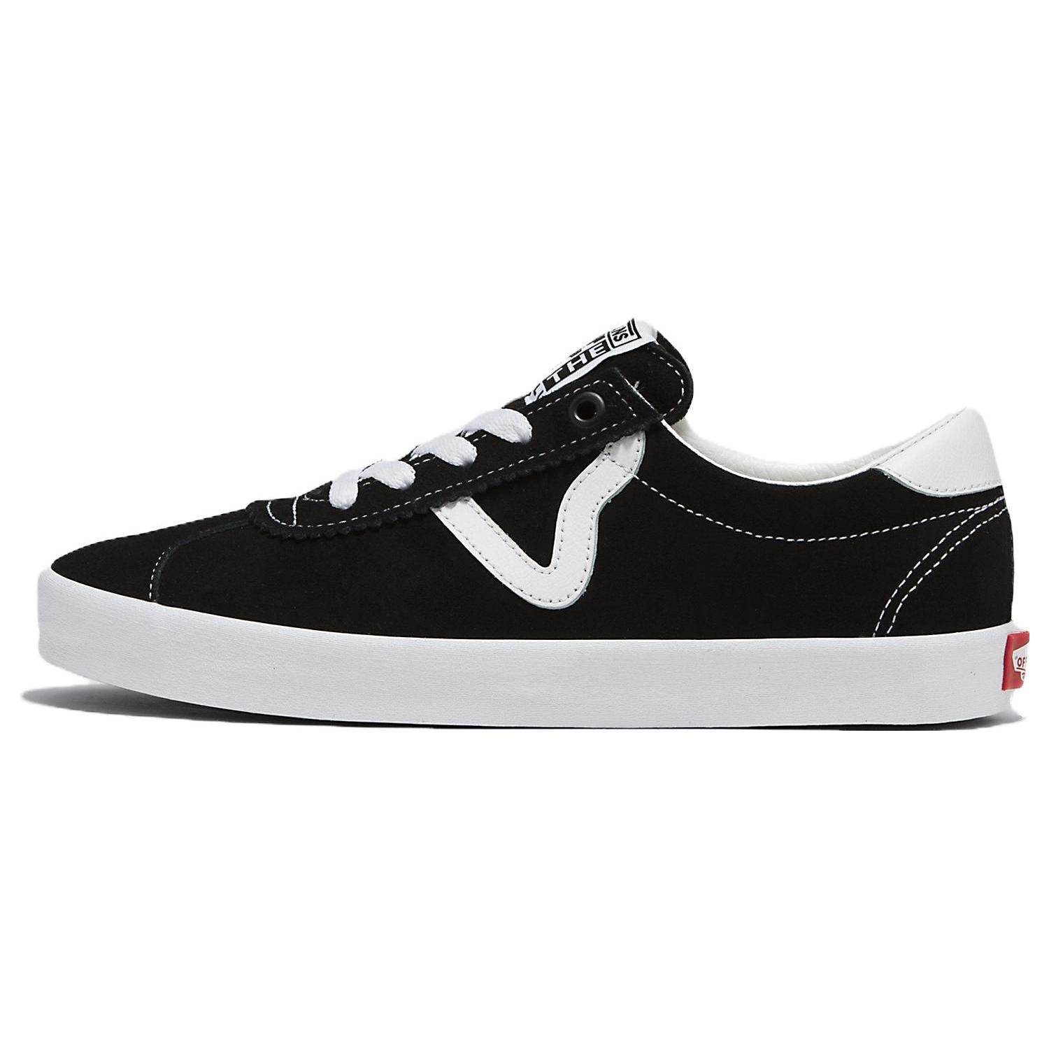 

новые Vans Sport Low Черно-белые 35