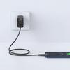 Cable for iPhone MFI USB - Lightning 2.4A 1.2m Black