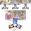 Russian Card Deck For Strategy Board Game With Educational And Puzzle Features For Kids And Adults