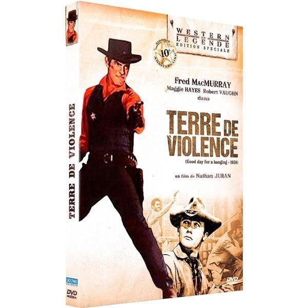 Terre de violence : Fred MacMurray, Robert Vaughn