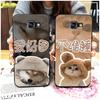 Dirt-resistant Full Wrap Phone Case For Samsung Galaxy A510/A5 2016/SM-A510F Cartoon Cute Anti-dust Protective Silicone