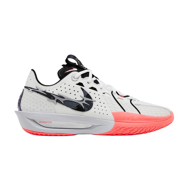 Nike Air Zoom GT Cut 3 Белый Черный Сирена Красный 44.5