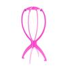 2PC Stylish Stand Tool Plastic Folding Stable Wig Hair Head Hat Cap Holder
