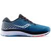 Saucony Guide 13 Comfortable Stable Supportive Low-Top Running Shoes Men Running Shoes Blue Silver S20548-25