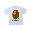 A Bathing Ape T-shirt Head SS22 Unisex 1I30-110-003