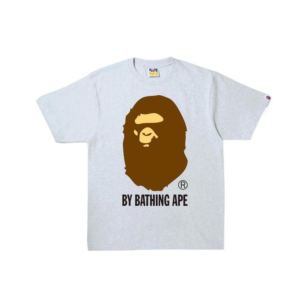 A Bathing Ape T-shirt Head SS22 Unisex 1I30-110-003