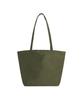 Tooamo Cabin Nylon Shoulder Bag Khaki