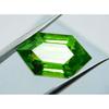 BEAUTY NATURAL Green Peridot FANCY SHAPE 10.50 Ct CERTIFIED Loose Gemstone