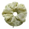 Ripple Puff Scrunchie
