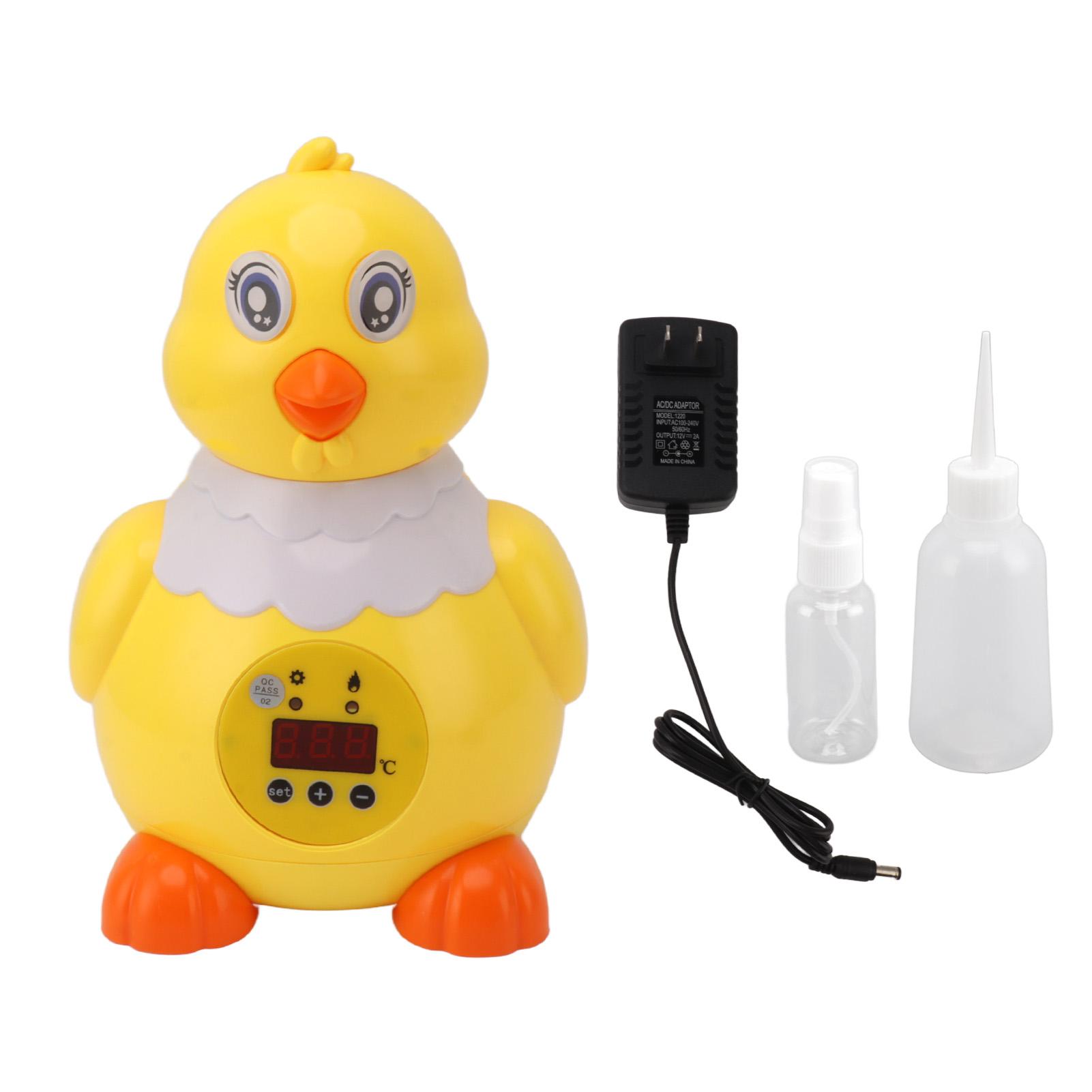 

Маленький инкубатор на 6 яиц, полностью автоматический, небольшой инкубатор для яиц, утиных яиц, гусиных яиц, ЕС