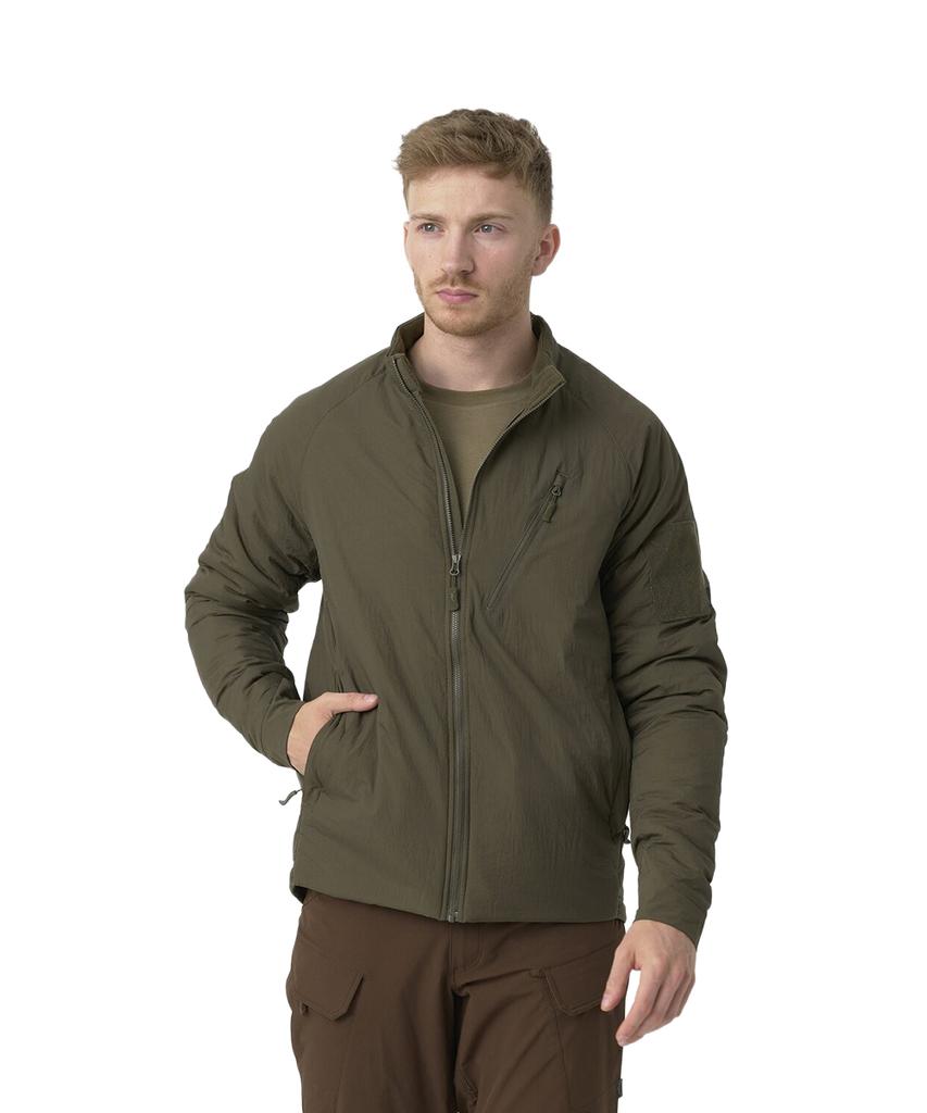 Helikontex Wolfhound Jacket Tyga Green