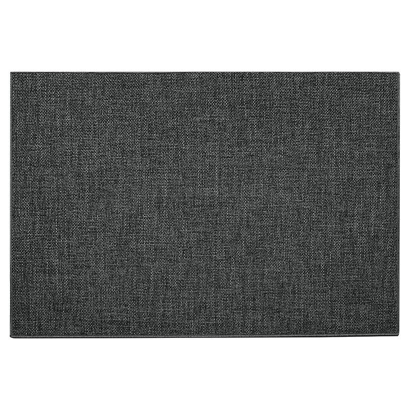 Elegant Non-Slip Outdoor Entryway Mat: Dirt-Resistant & Water-Absorbent