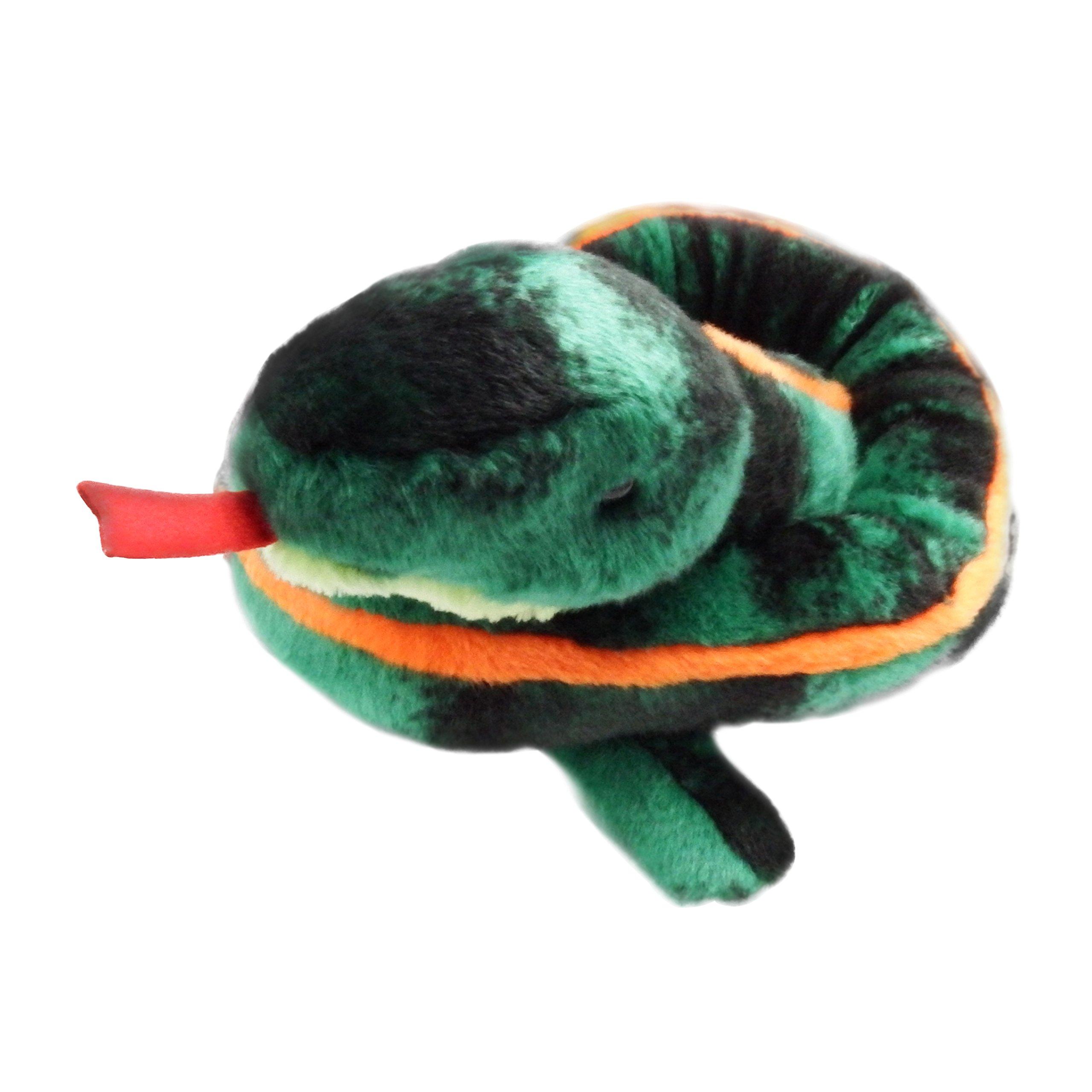 

Aurora World Plush Nature Kids Real Garter Snake