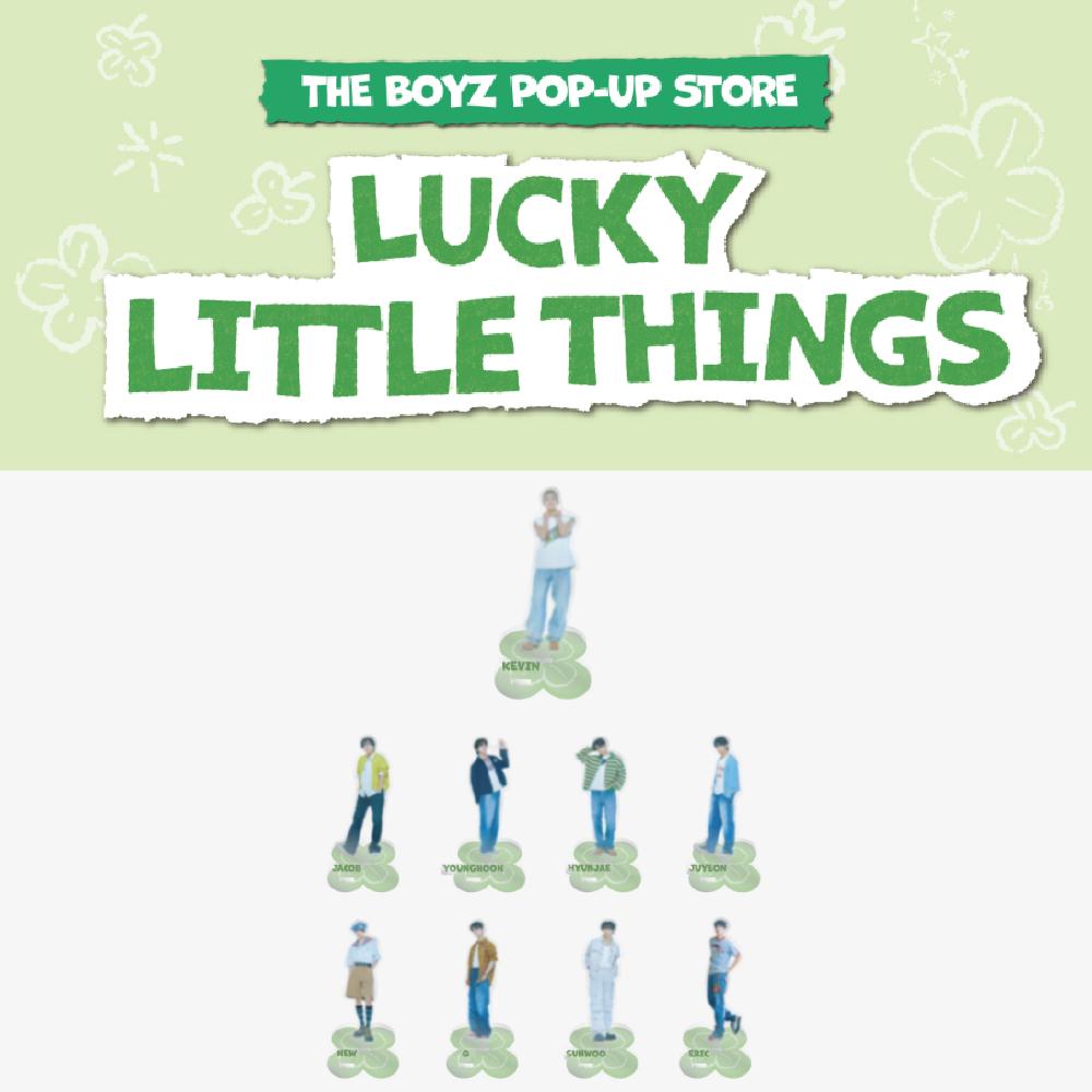 2025 THE BOYZ POP-UP Lucky Little Things Acrylic Stand